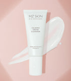 MZ Skin Calming Cream Cleanser 100ml, imported from the UK
