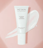 MZ Skin Calming Cream Cleanser 100ml, imported from the UK