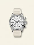 IWC Pilot Chronograph Mercedes-AMG PETRONAS watch 41mm, UK version
