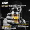 Iron Labs Acetyl L Carnitine supplement 240 capsules - British product