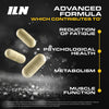 Iron Labs Acetyl L Carnitine supplement 240 capsules - British product