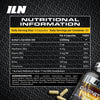 Iron Labs Acetyl L Carnitine supplement 240 capsules - British product
