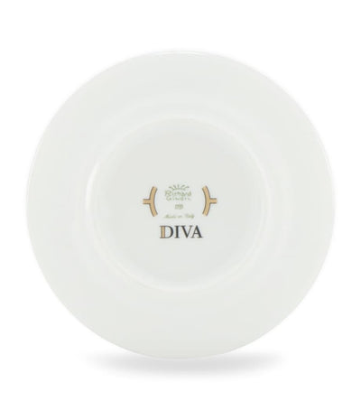 Ginori 1735 Porselen Colonna Diva Kaffefat 12,5 cm