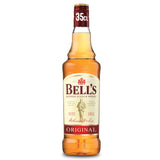 Bell's Blended Scotch Whisky 35cl Bell's Johnnie Walker Talisker & more Sainsburys   