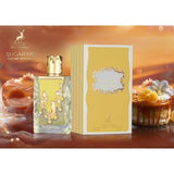 Maison Alhambra Sugar Me Creme Brulee Eau de Parfum 100ml - British product