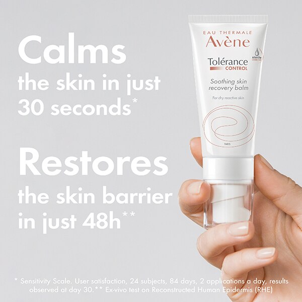 Avène Tolérance Soothing Skin Recovery Balm 40Ml GOODS Superdrug   