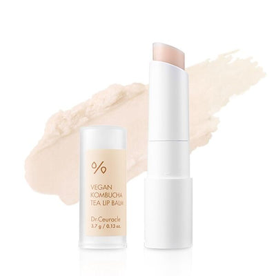 Superdrug Dr. Ceuracle Vegan Kombucha Tea Lip Balm 4g- Buy online at McGrocer