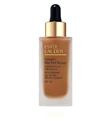 Estée Lauder Futurist SkinTint Serum Foundation SPF20 30ml GOODS Boots 4N1 Shell Beige  