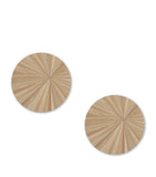Hestia Soleil round coasters, UK version
