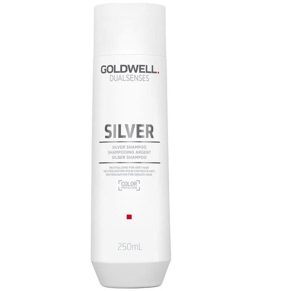 Goldwell Dualsenses Silver shampoo, UK version