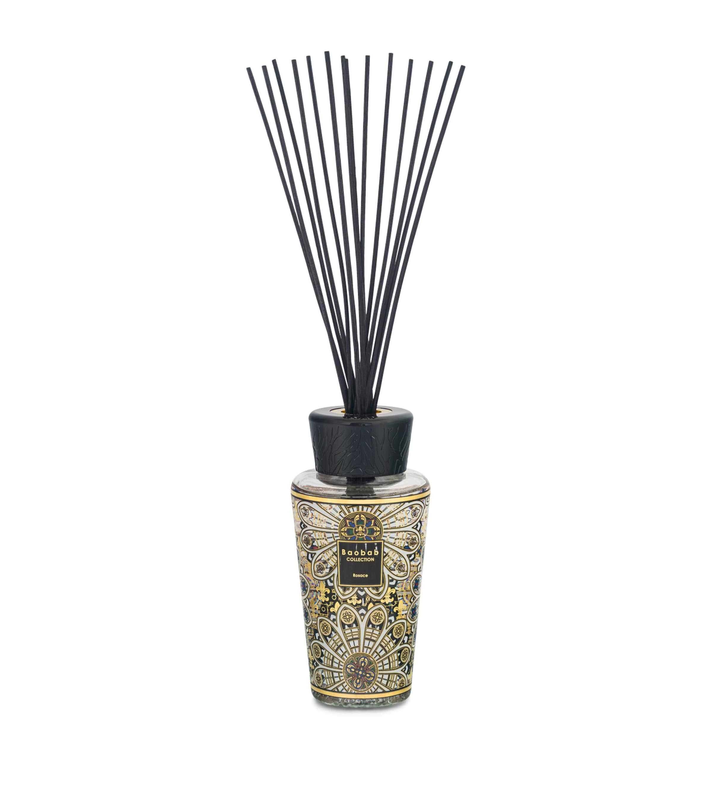 Baobab Collection Rosace reed diffuser 500ml - British product
