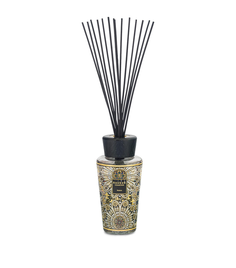 Baobab Collection Rosace reed diffuser 500ml - British product