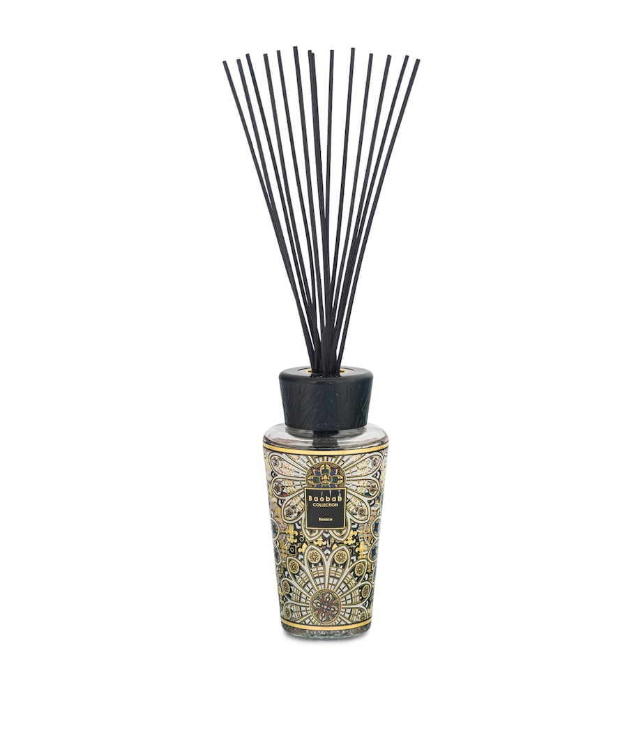 Baobab Collection Rosace reed diffuser 500ml - British product