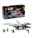 Lego Star Wars Rebel U-Wing Starfighter building set, UK version