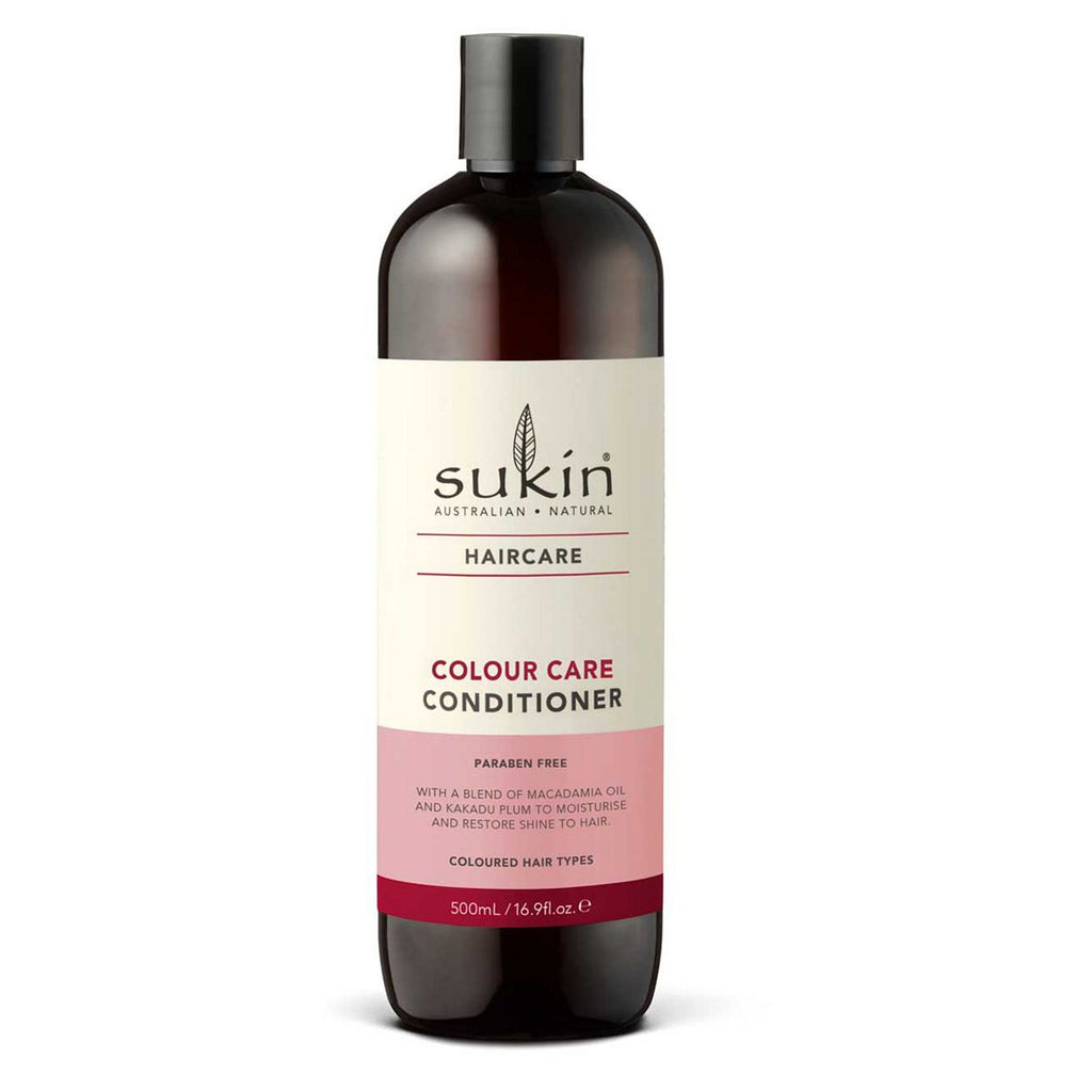 SUKIN Colour Care Conditioner 500ml