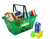 ASDA Shopping Basket (3+ Years) Kid's Zone ASDA   