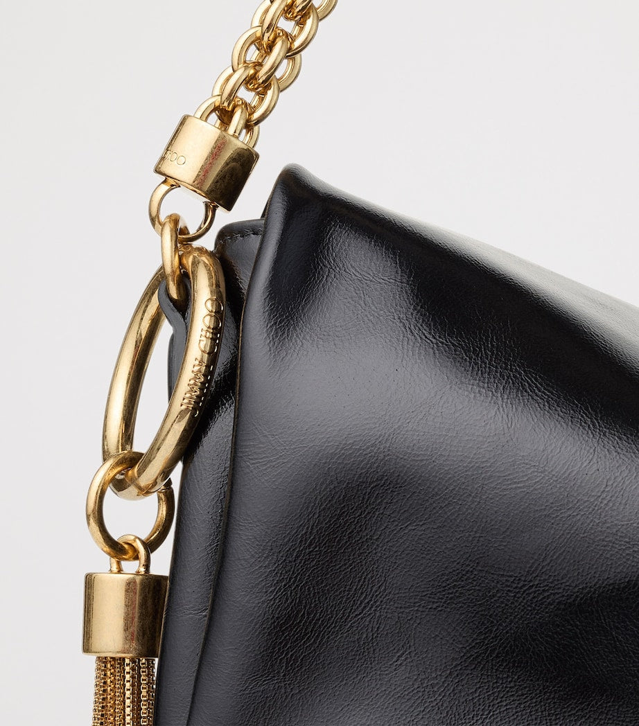 Jimmy Choo Callie Flap Shoulder Bag, imported from the UK