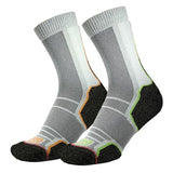 1000 Mile men's trek socks twin pack, imported from the UK