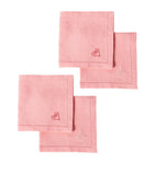 Laetitia Rouget linen napkins All Night Long set of 4, UK version