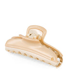Alexandre de Paris gold-plated claw hair clip 10.5cm (British brand)