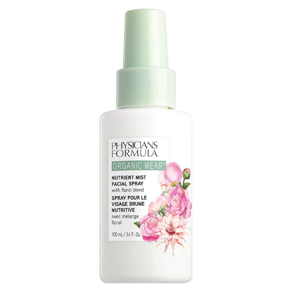 Physicians Formula Organic Wear®Nutrient Mist Facial Spray Nutrient Mist