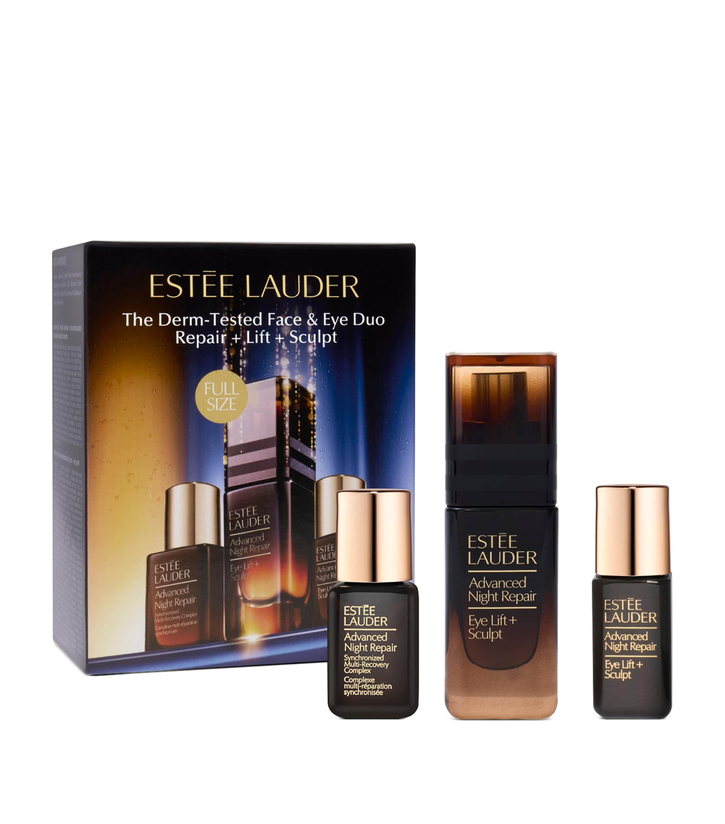 Estée Lauder Nighttime Experts Skincare Gift Set - British product