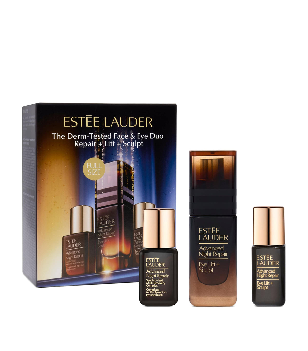 Estée Lauder Nighttime Experts Skincare Gift Set - British product