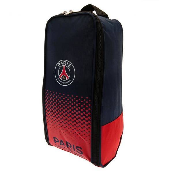Paris Saint Germain dot fade boot bag 35x18x12cm (British brand)