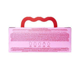 Yes Studio 5-piece makeup blending sponges gift set, imported from the UK