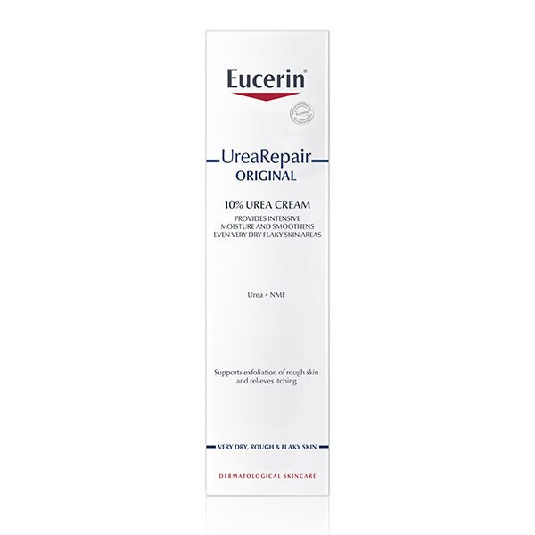 Eucerin Urea Repair 10% Original Cream for Dry Skin 100ml GOODS Superdrug   