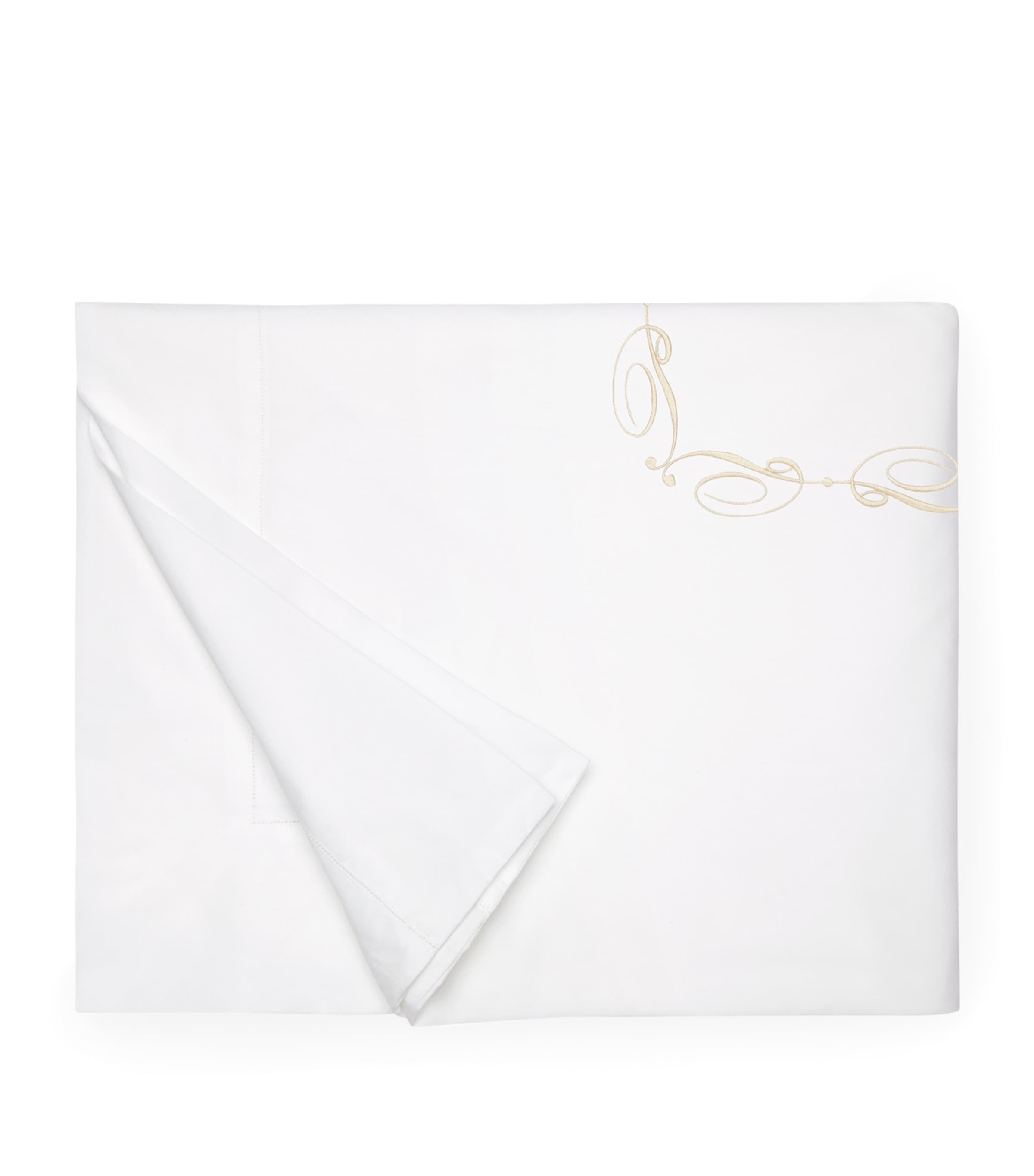 Pratesi King Duvet Cover, 230cm x 220cm, imported from the UK