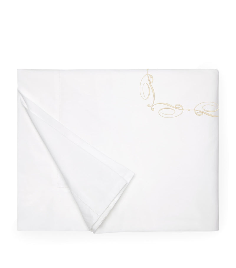 Pratesi King Duvet Cover, 230cm x 220cm, imported from the UK