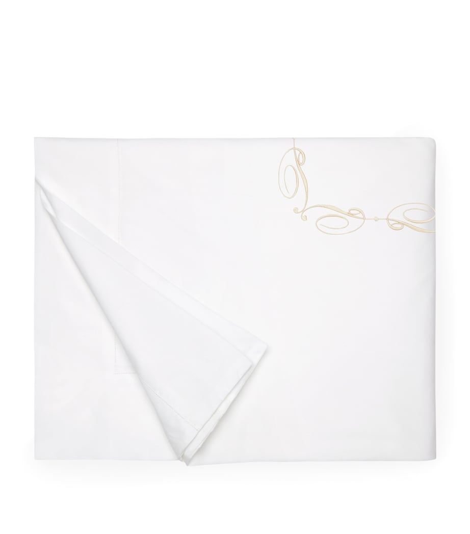 Pratesi King Duvet Cover, 230cm x 220cm, imported from the UK