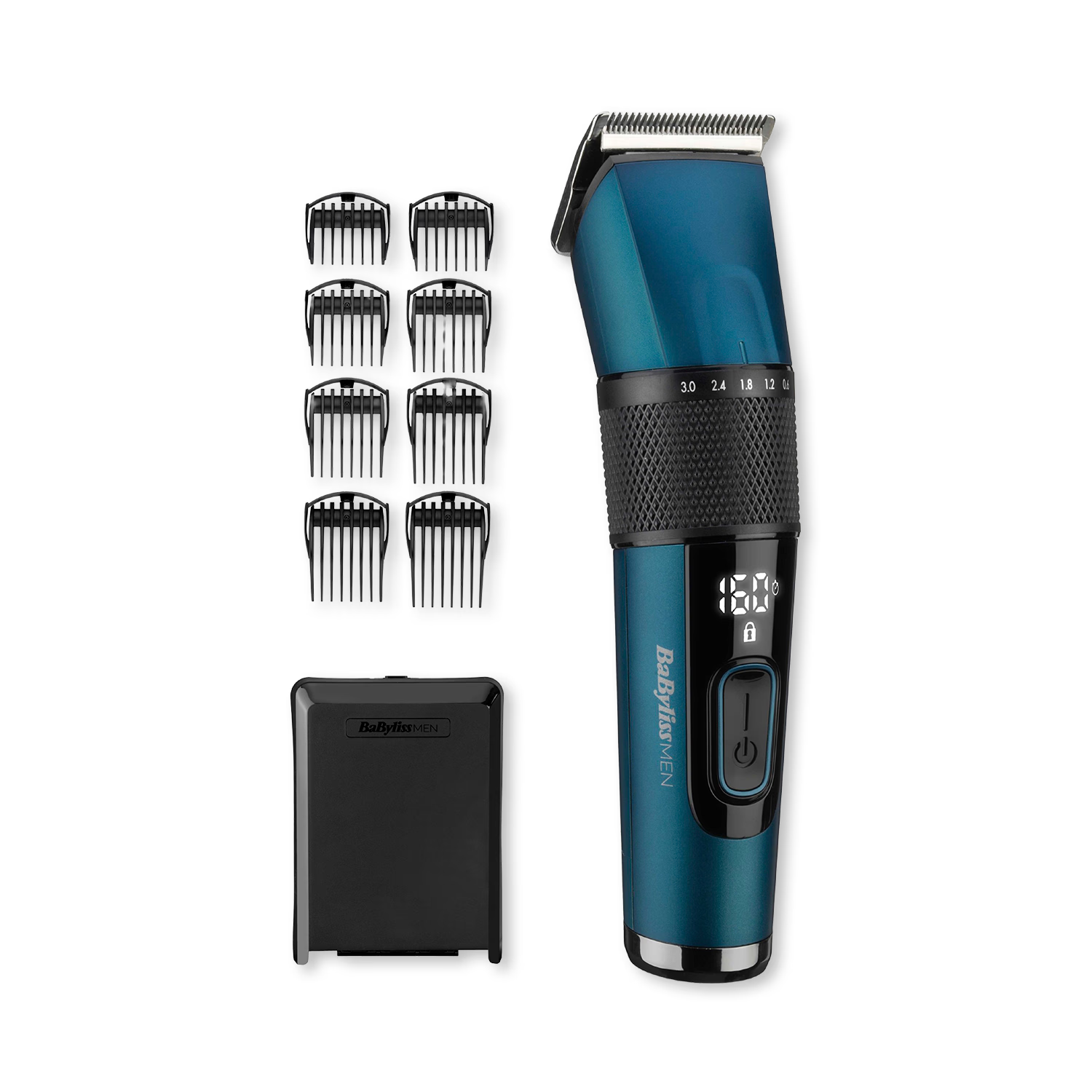 BaBylissMEN Japanese Steel Clipper - British product