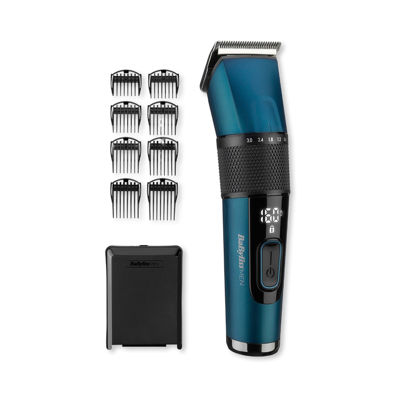 BaBylissMEN Japanese Steel Clipper - British product