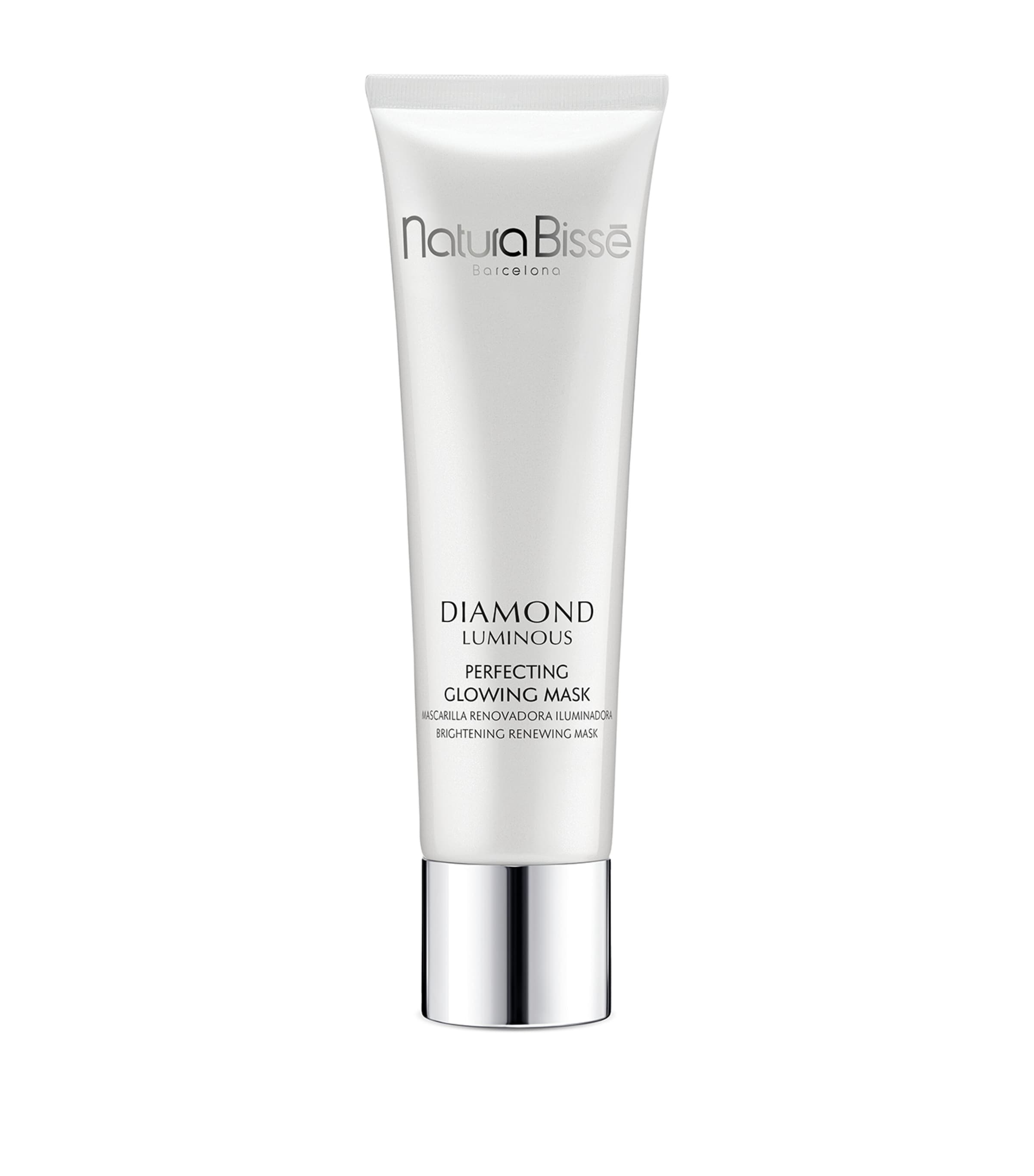 Natura Bissé Diamond Luminous face mask 100ml, imported from the UK