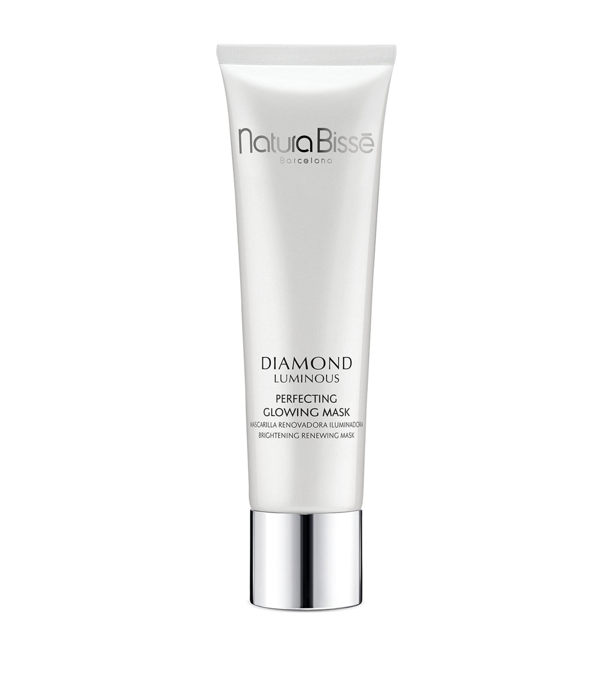 Natura Bissé Diamond Luminous face mask 100ml, imported from the UK