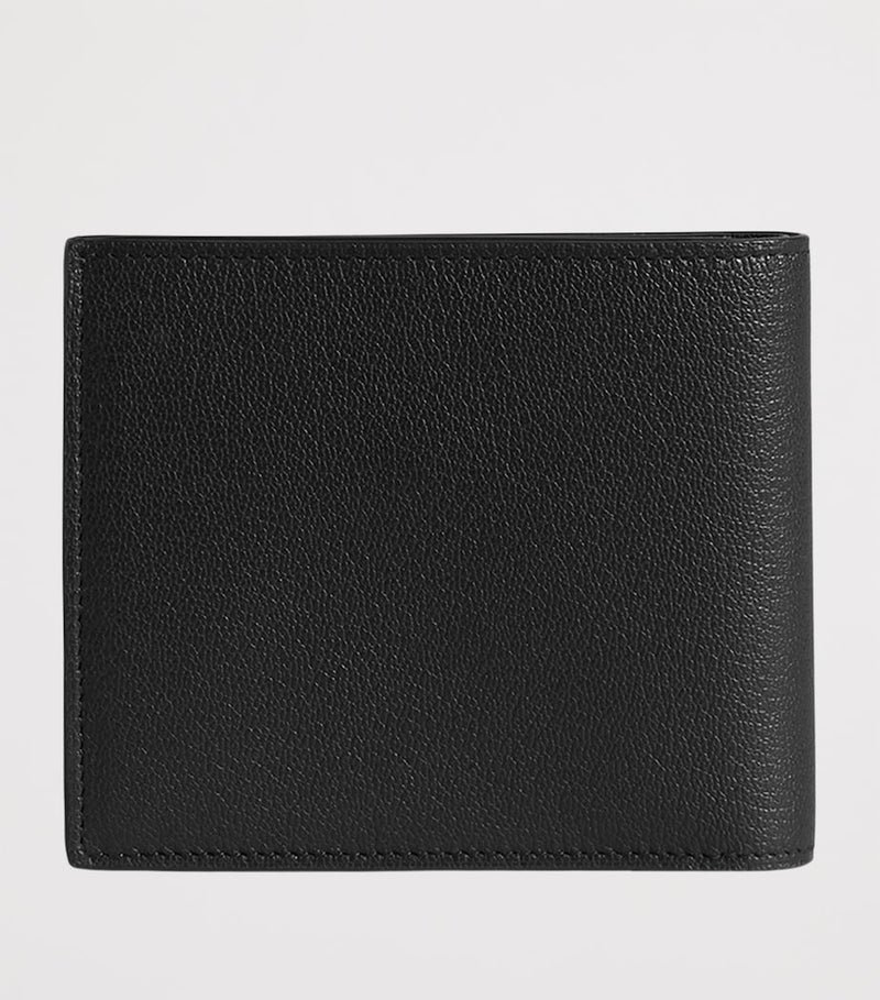 Dunhill goatskin Duke Fine wallet, UK version