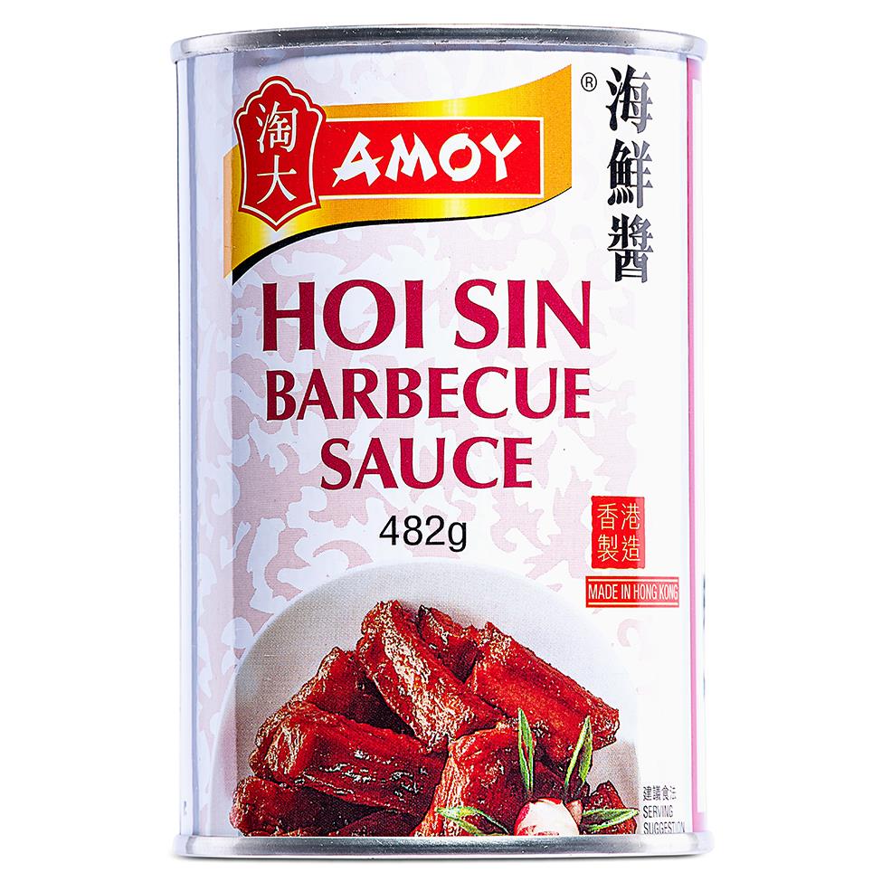 Amoy Hoi Sin Barbecue Sauce (British brand)