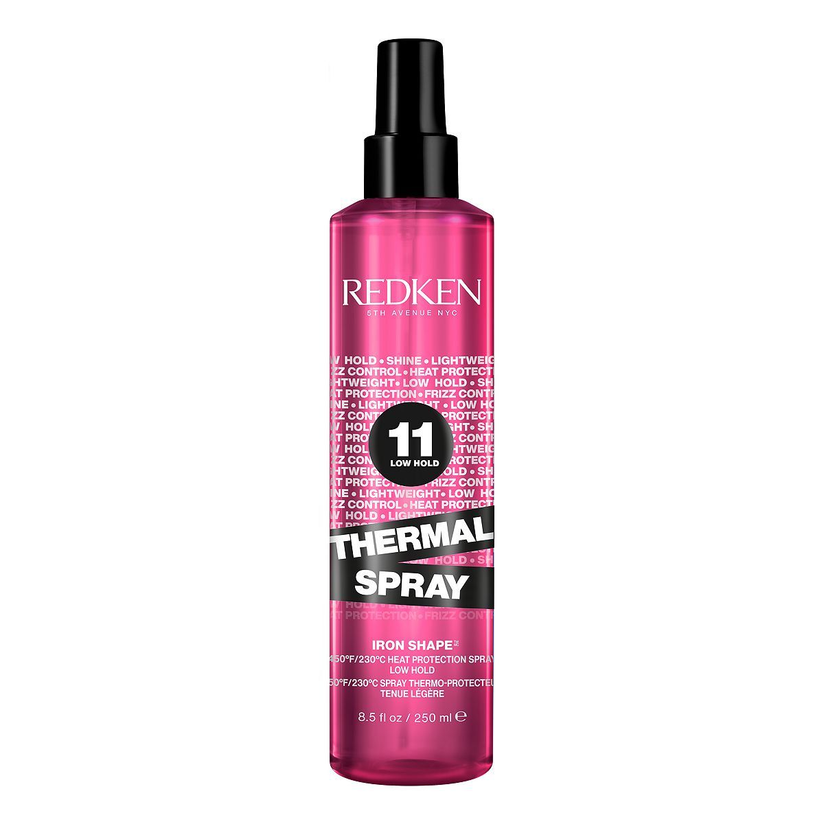 Redken Thermal Spray Heat Protection up to 230°c 250ml GOODS Boots   