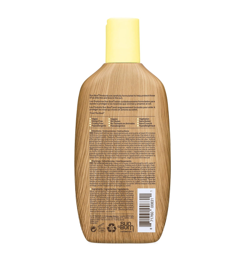 Sun Bum Original Lotion SPF 50 237ml (British brand)
