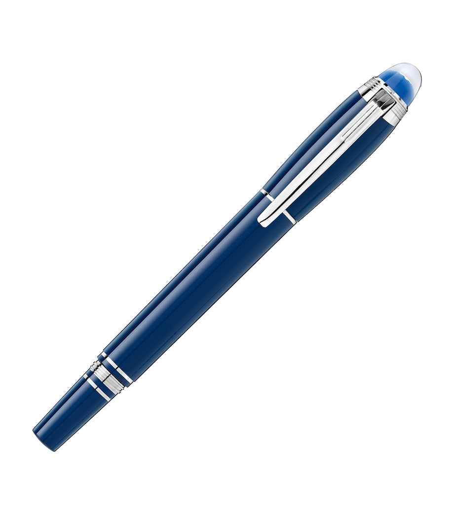 Montblanc StarWalker Blue Planet fineliner pen, UK version