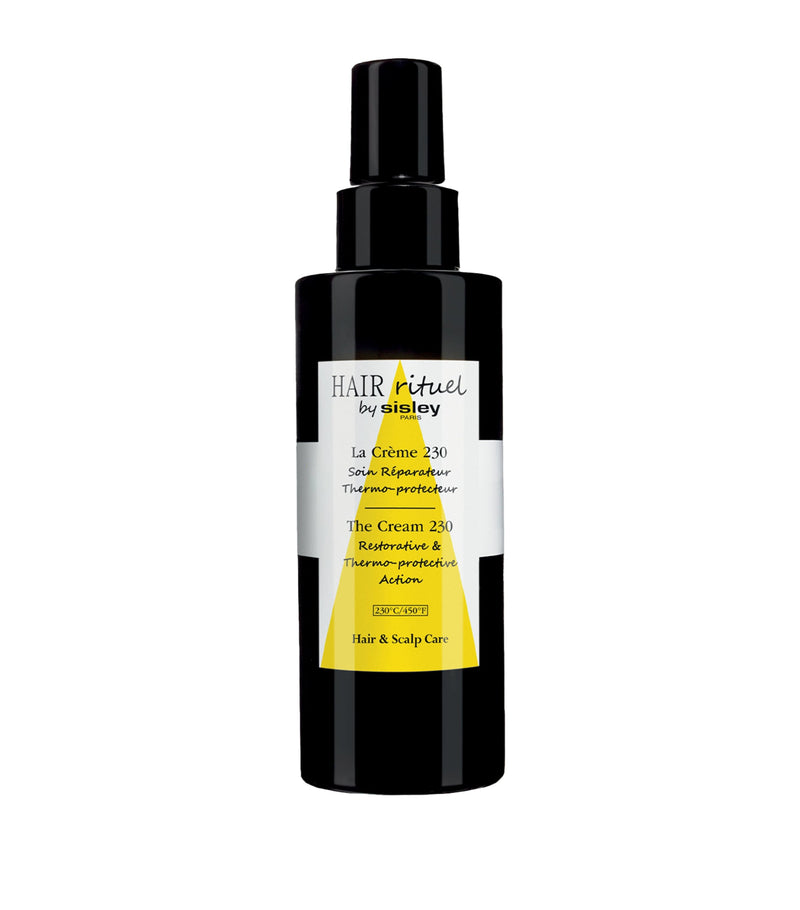 Sisley Hair Rituel The Cream 230 heat protectant cream 150ml (British brand)
