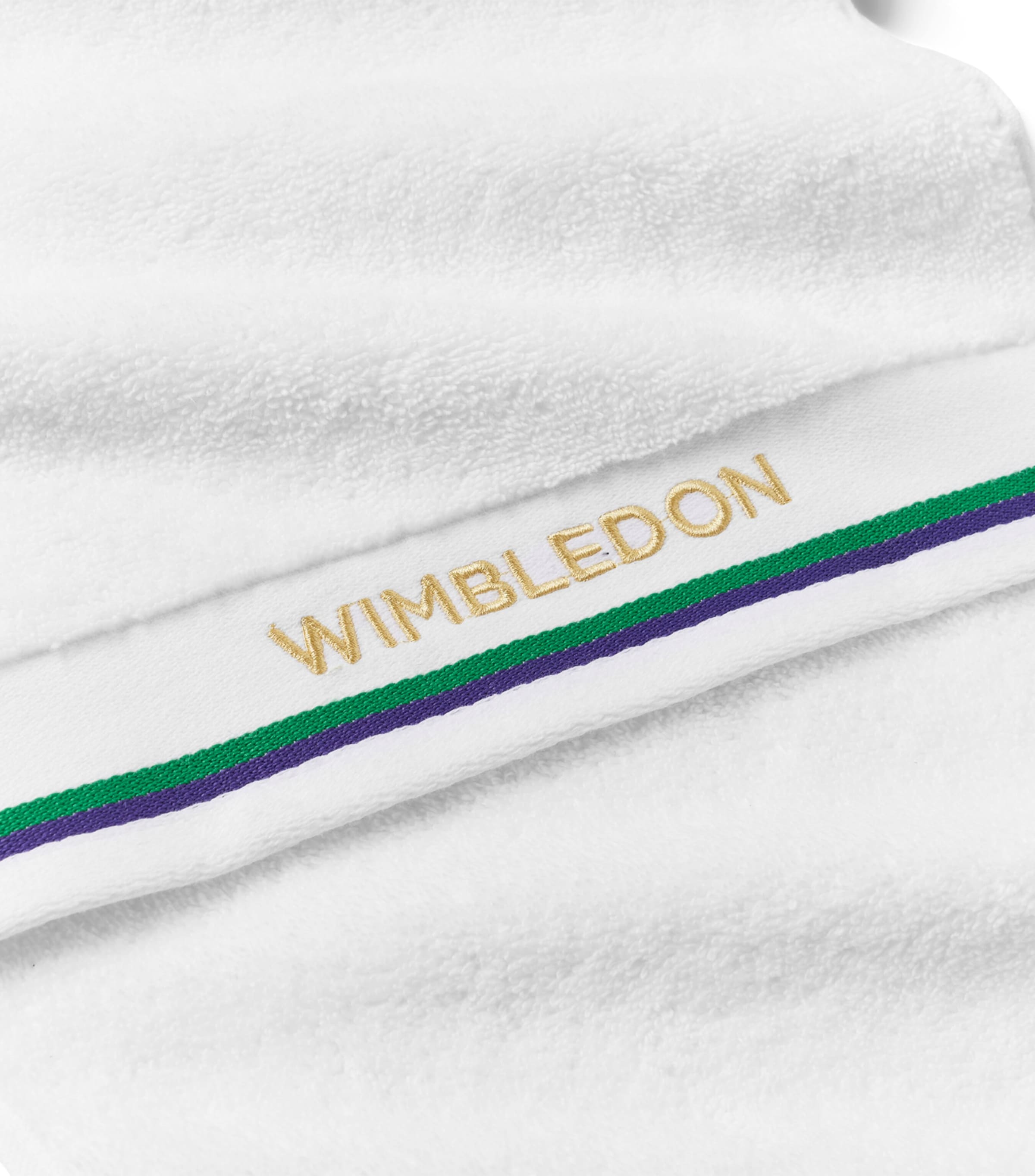 Christy Wimbledon Sports Guest towel 40cm x 70cm - British product