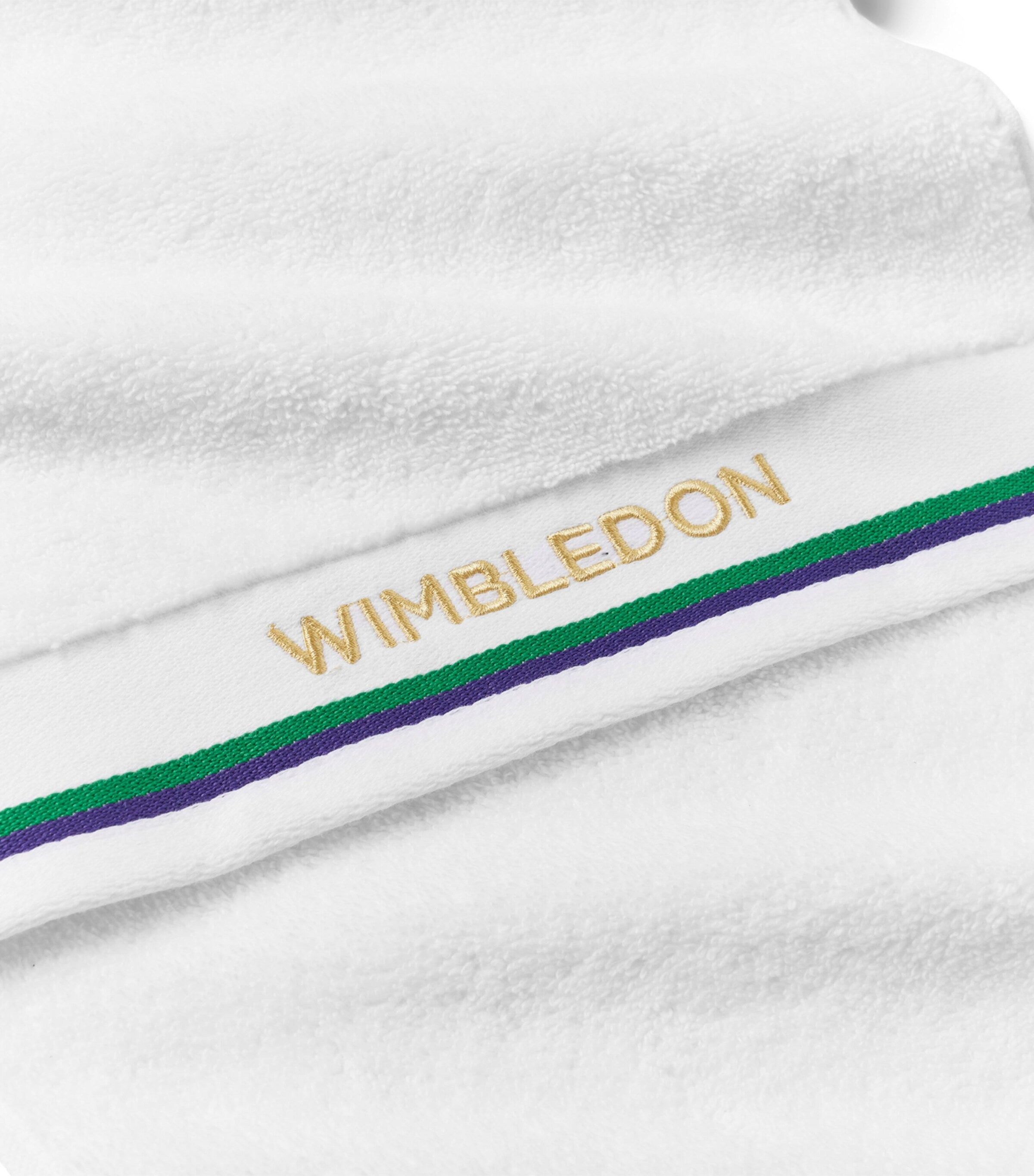 Christy Wimbledon Sports Guest towel 40cm x 70cm - British product