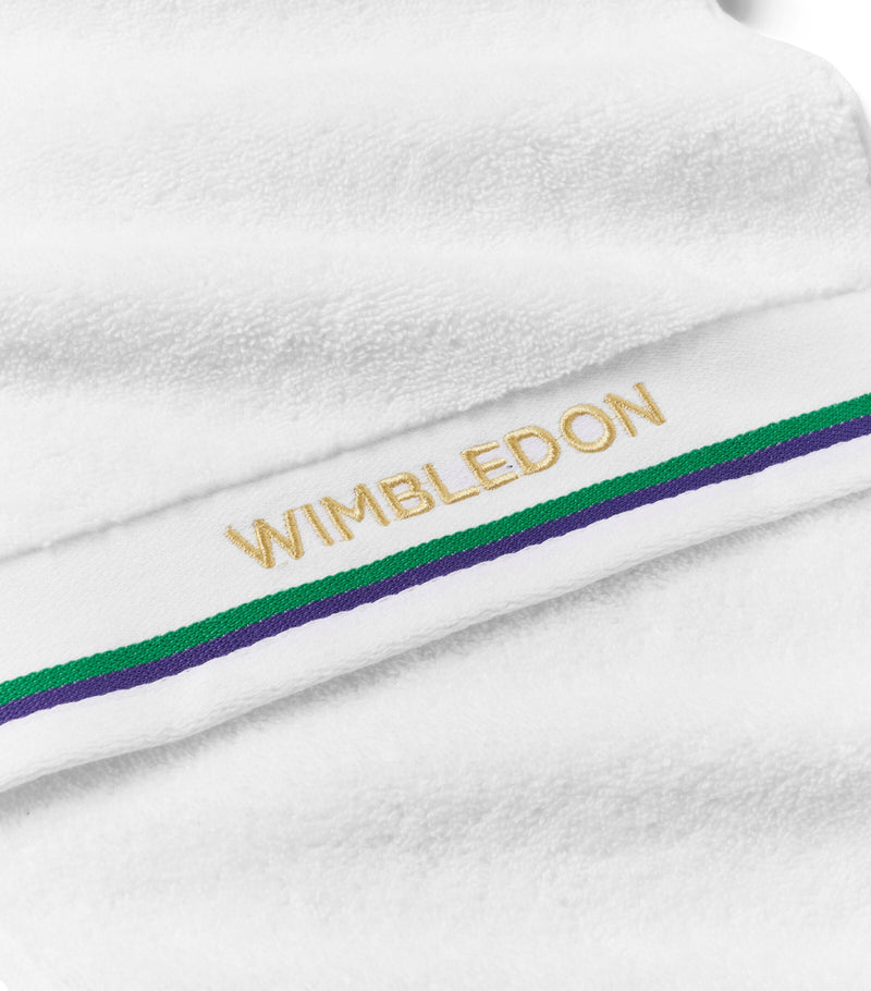 Christy Wimbledon Sports Guest towel 40cm x 70cm - British product