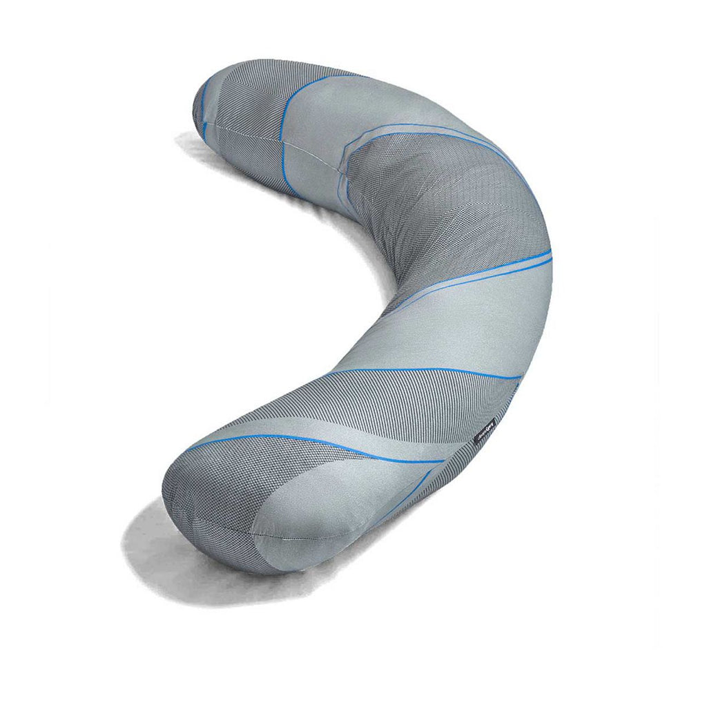 Kally Sleep Sports Recovery Pillow - Blue