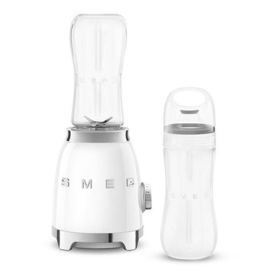 Superdrug Smeg PBF01 Personal Blender in White- Buy online at McGrocer