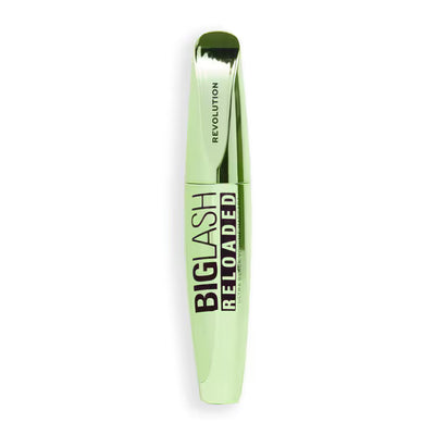 Superdrug Revolution Big Lash Reloaded Volume Mascara Ultra Black- Kjøp online på McGrocer