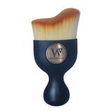 Watermans tanning brush for face and body (British brand)